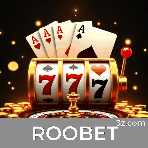 ROOBET.com - O Melhor Cassino Online do Brasil para Apostas e Jogos - ROOBET