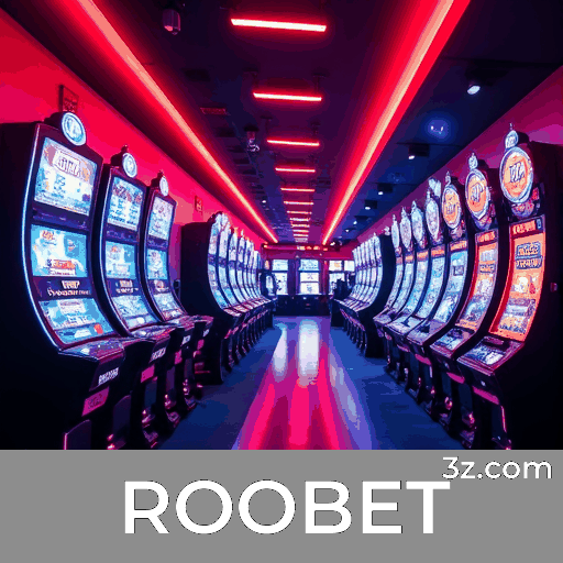 ROOBET: Desbloqueie Bônus e Recompensas Surpreendentes